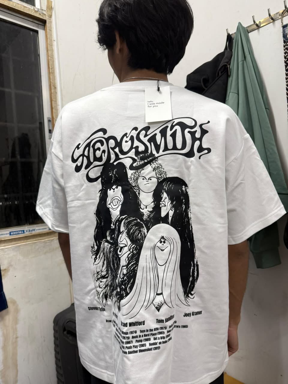 Customized Tshirt